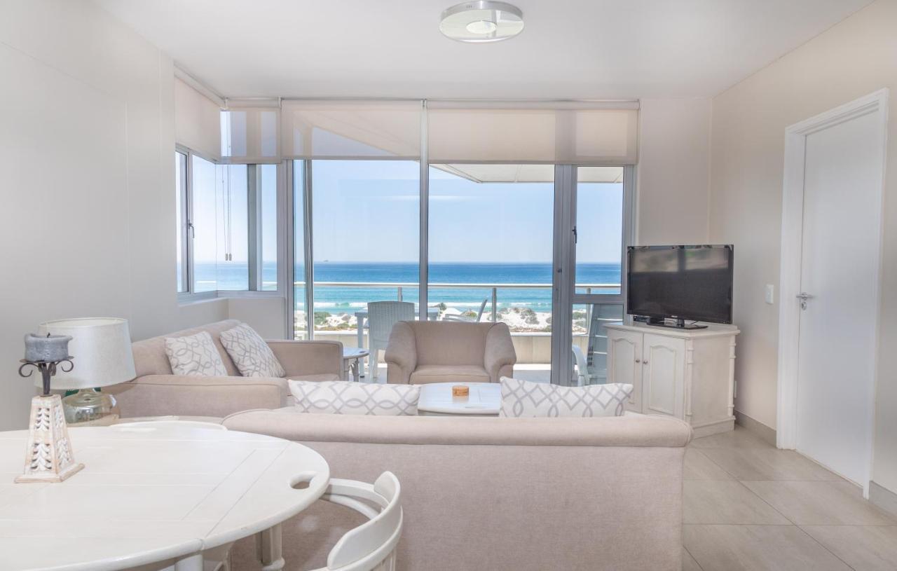 Luxury Private Beachfront 2 Bedroom Dolphin Apartment, Blouberg, เคปทาวน์ ภายนอก รูปภาพ